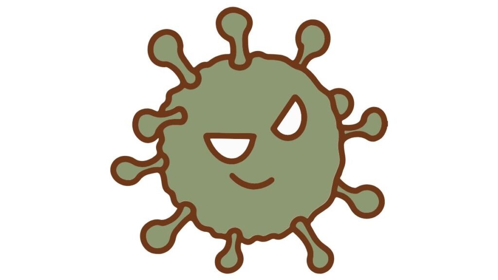 virus no celular