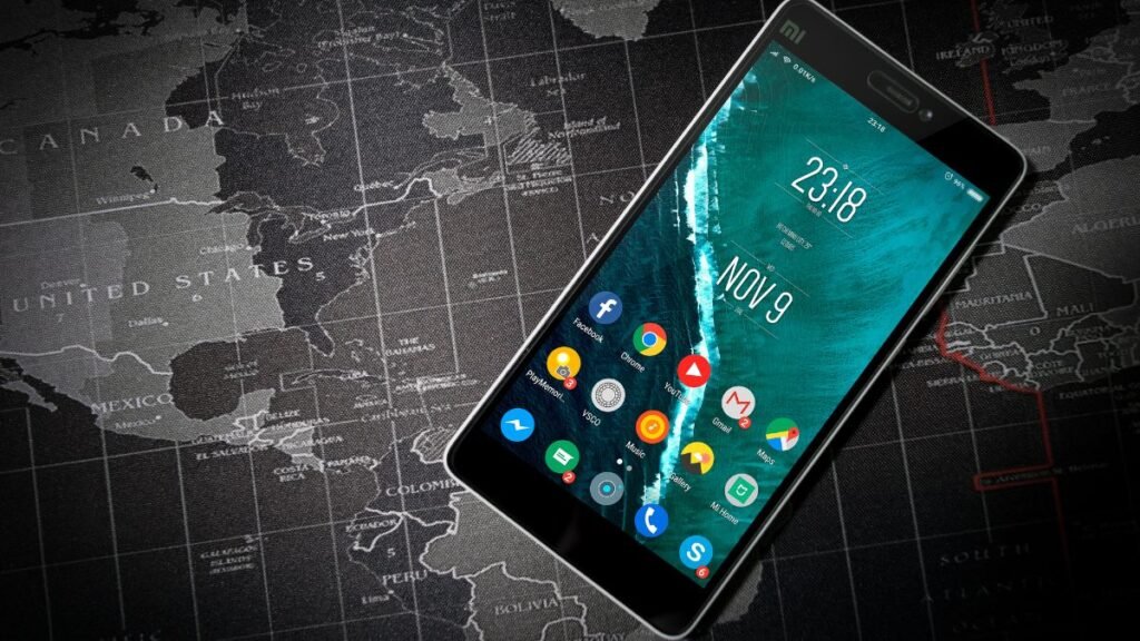 como resetar android
