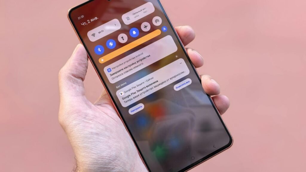 como resetar um android