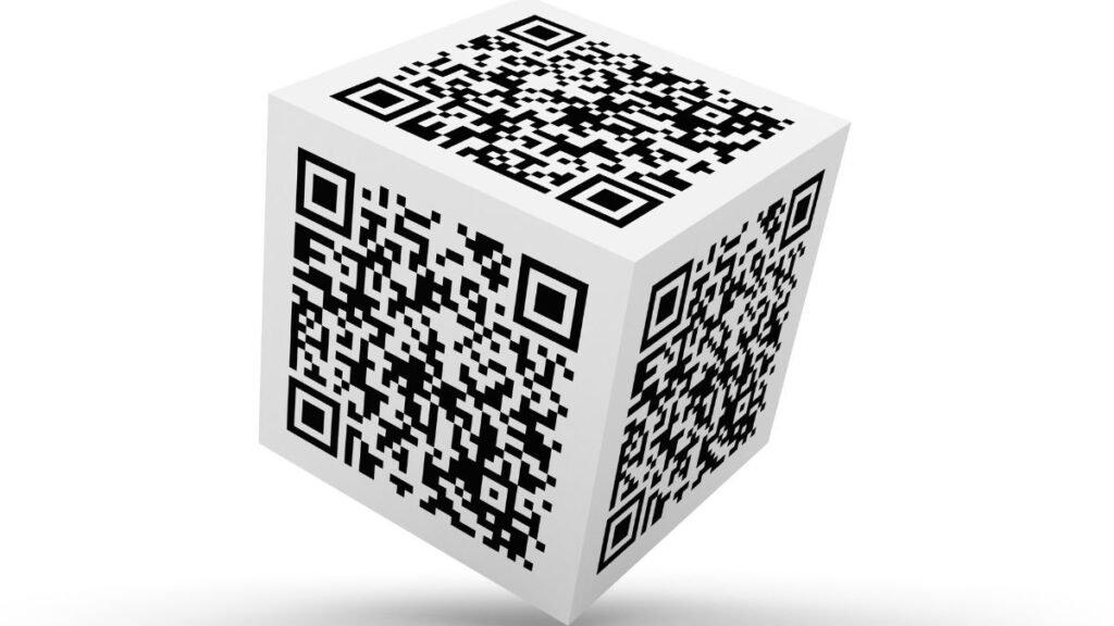 aplicativo qr code