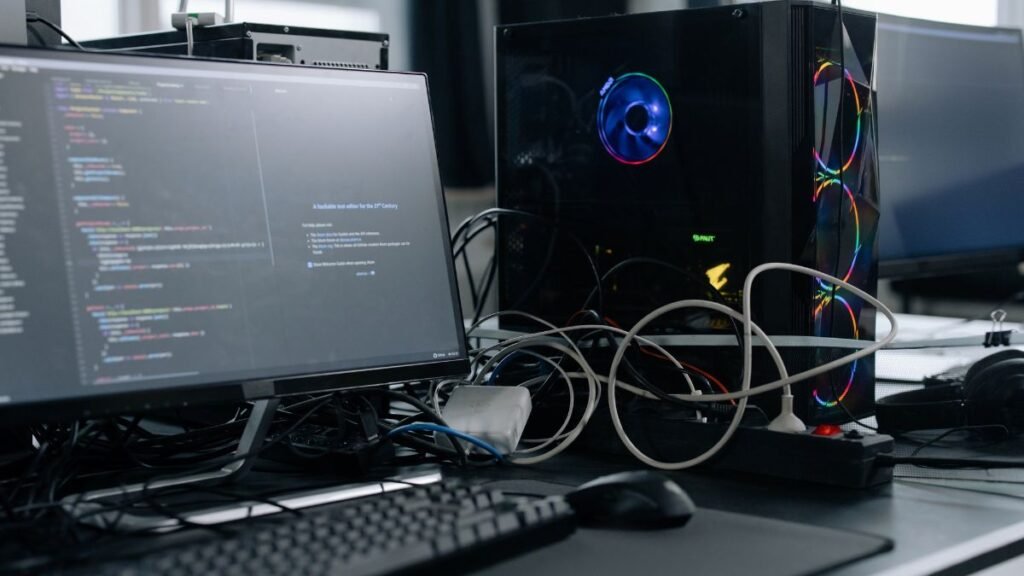 pc travando