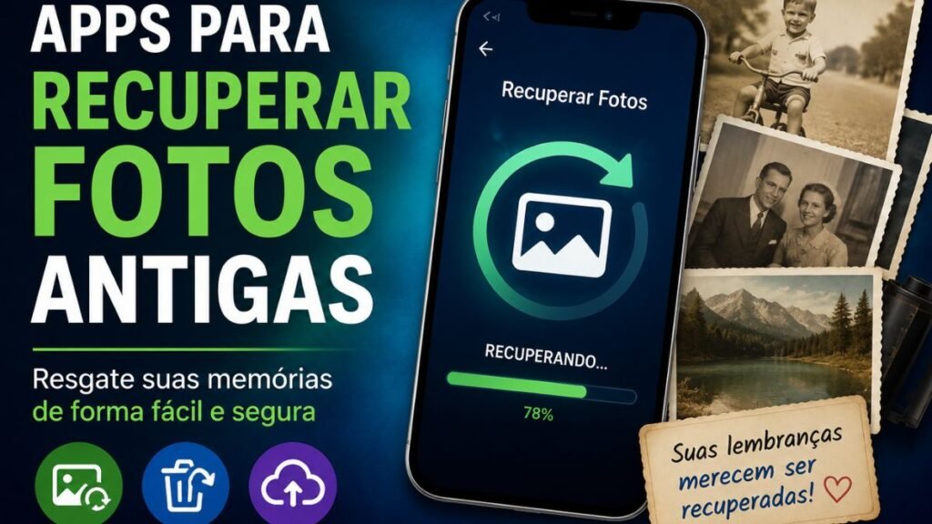 apps para recuperar fotos borradas