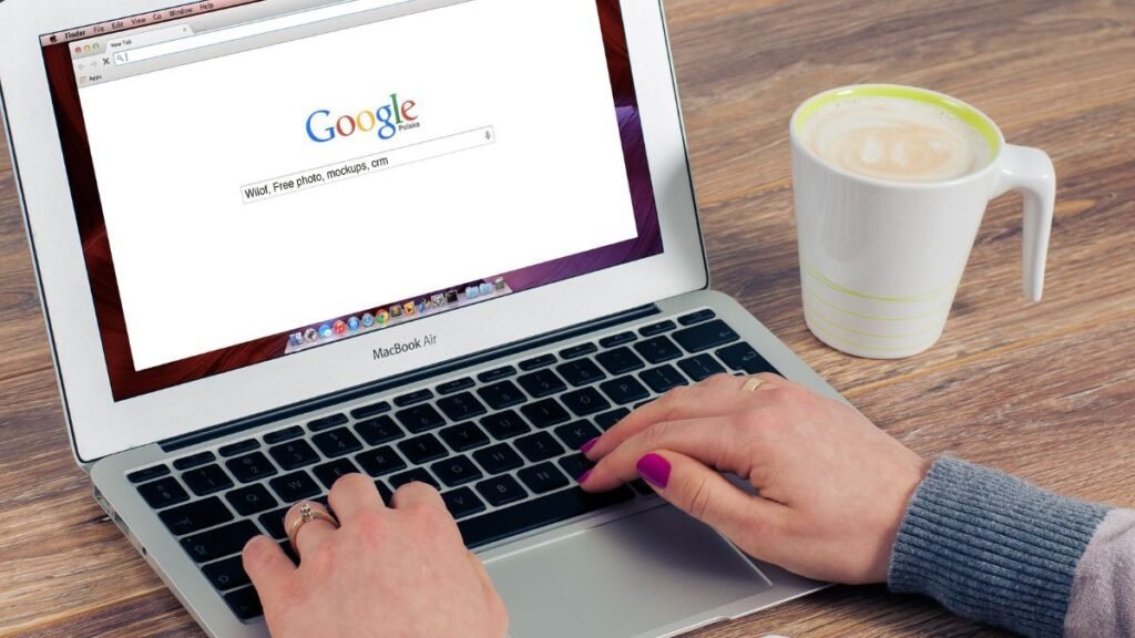recuperar conta google