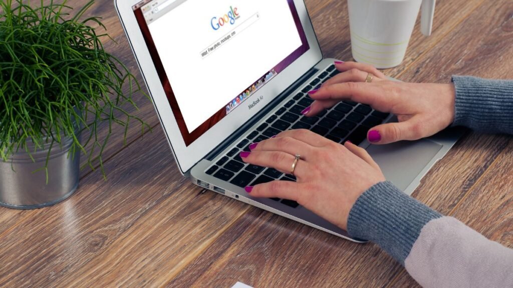 recuperar conta do google
