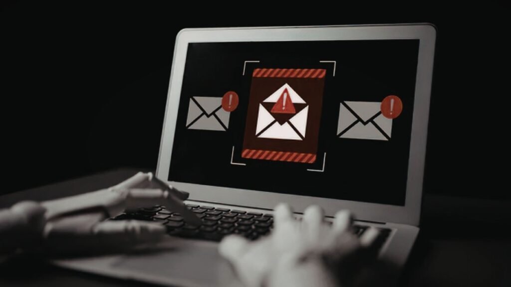 hackearam meu email