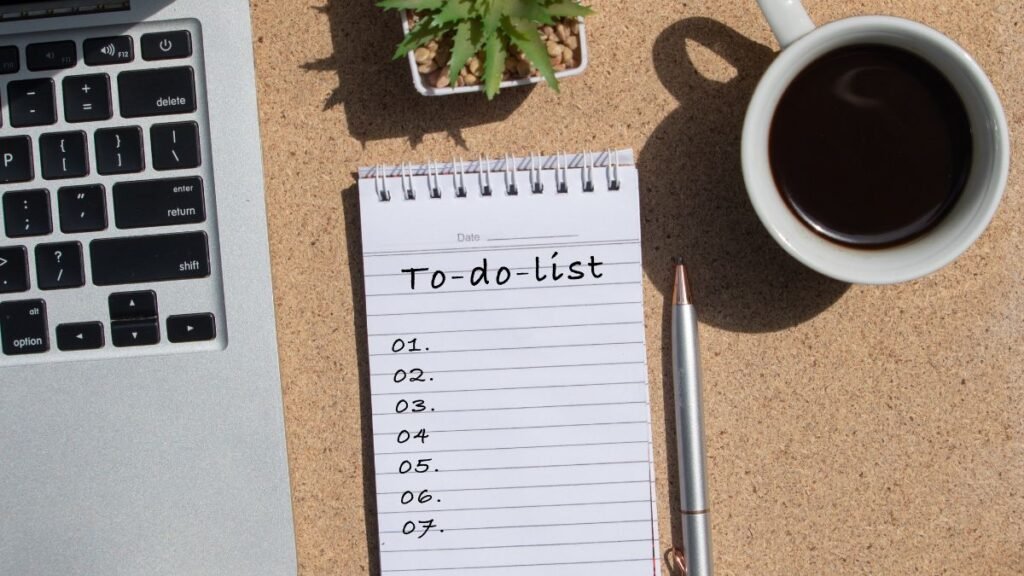 apps para organizar tarefas