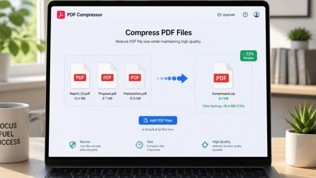 compressor pdf gratuito
