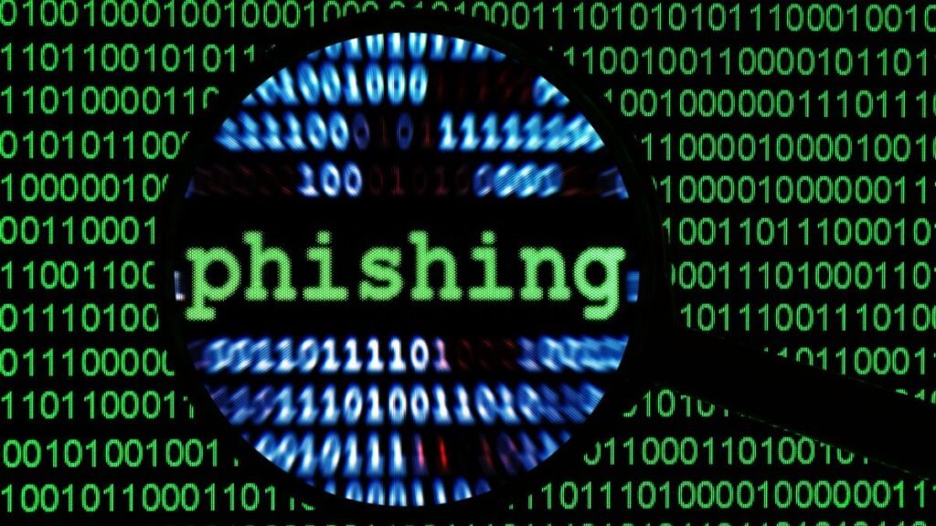 como evitar o phishing