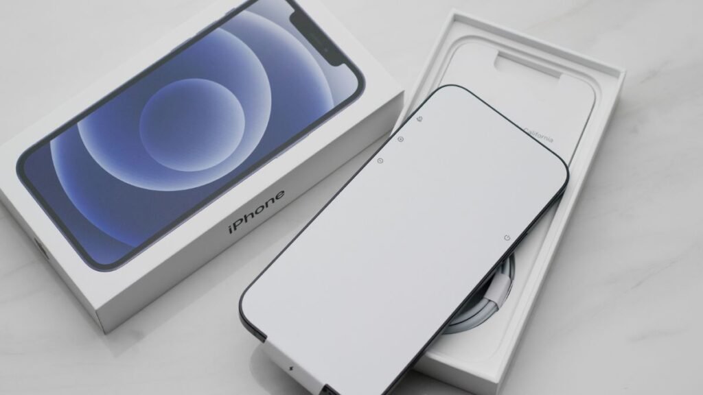 como resetar um iphone