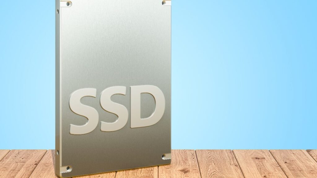 ssd nao aparece
