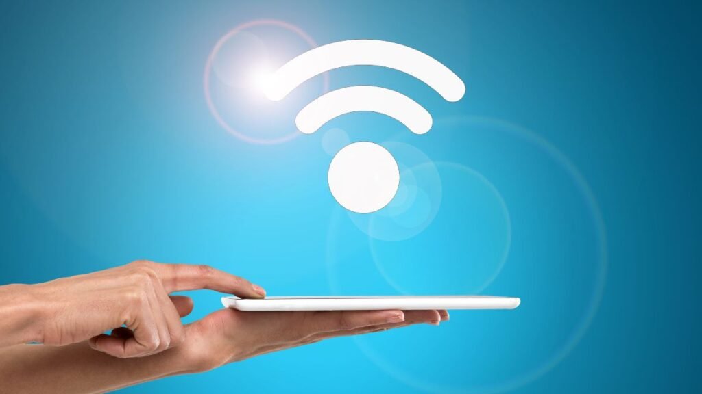 wi-fi nao conecta