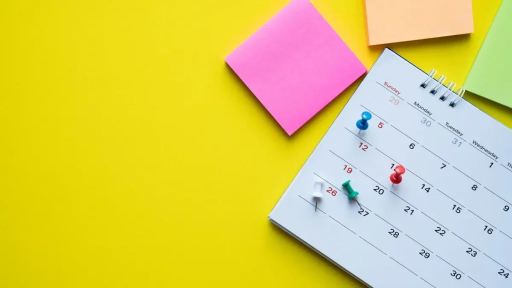 calendario online