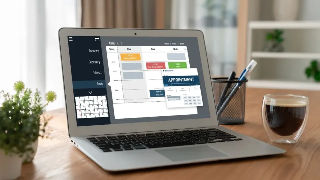 calendario online