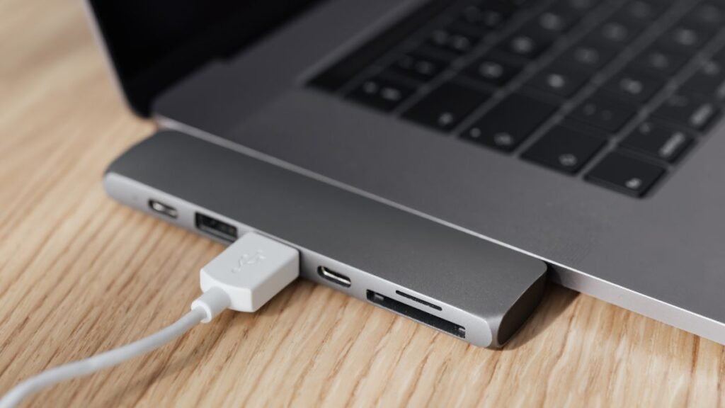 usb nao funciona