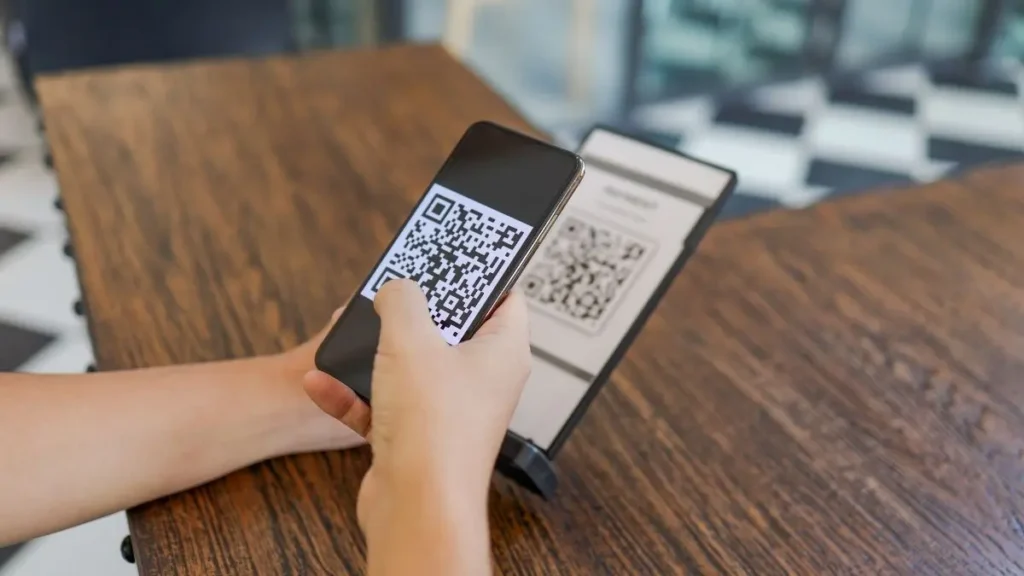 leitor de qr