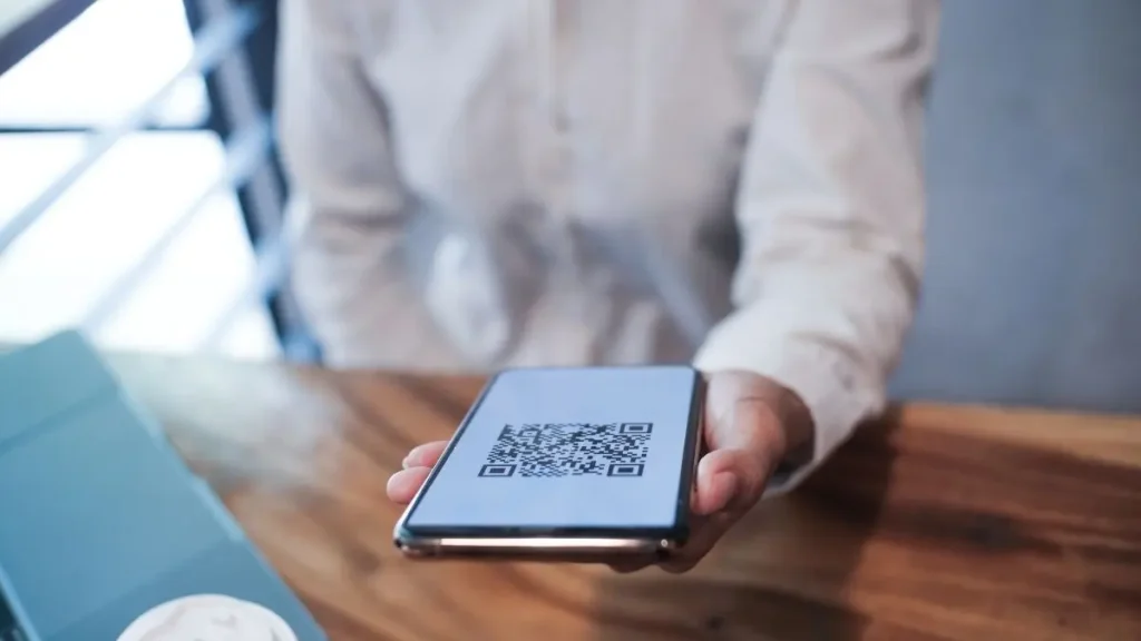 leitor de qr