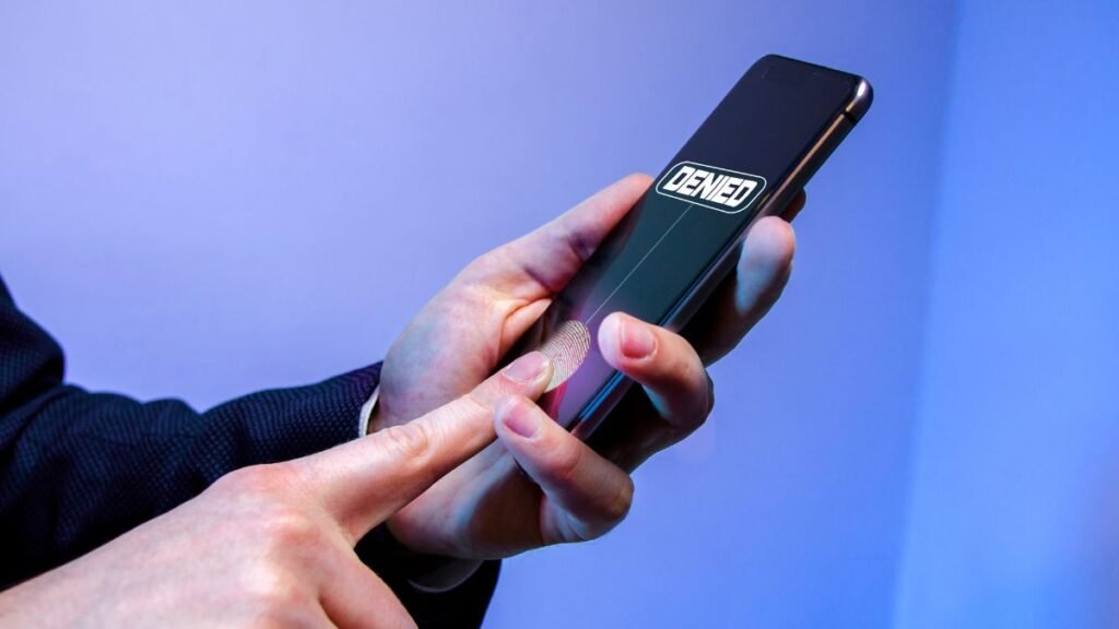 como bloquear o celular roubado