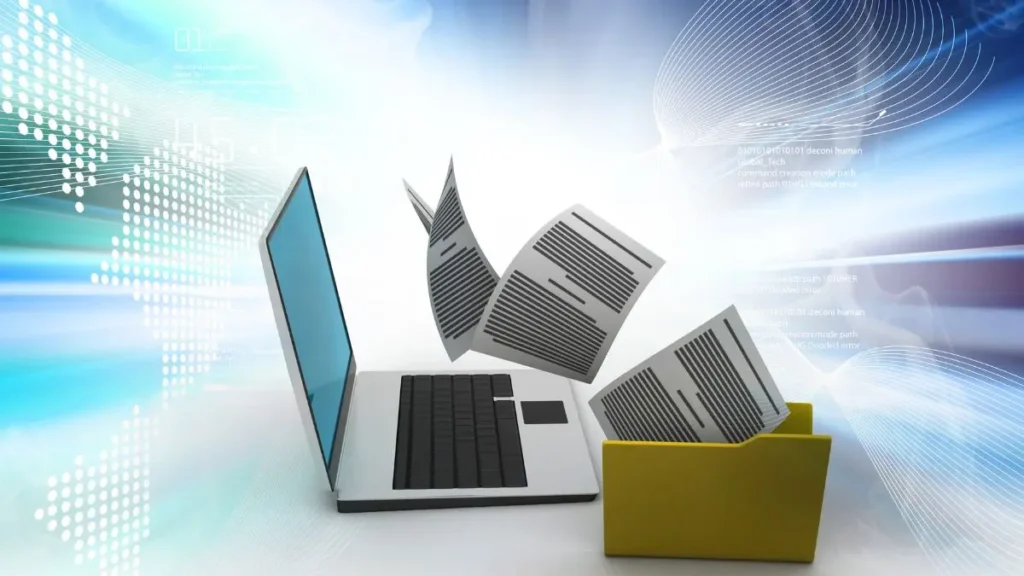 apps para transferir documentos