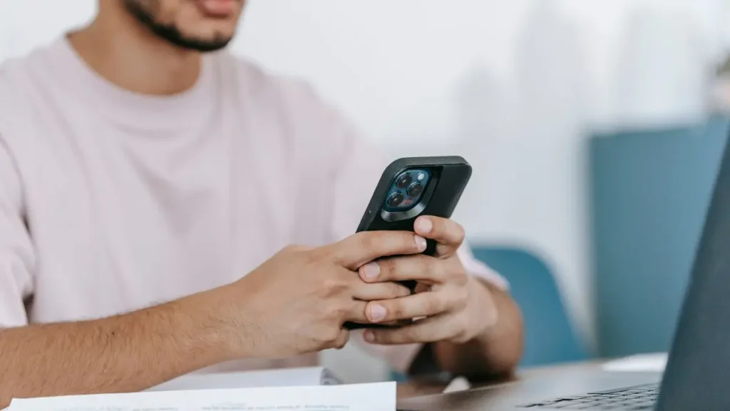 WhatsApp Web não conecta.