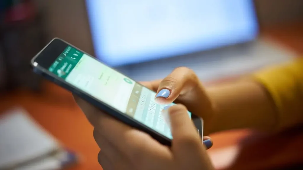 WhatsApp Web não conecta.