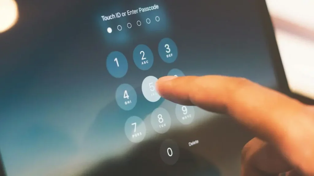 como desbloquear o celular