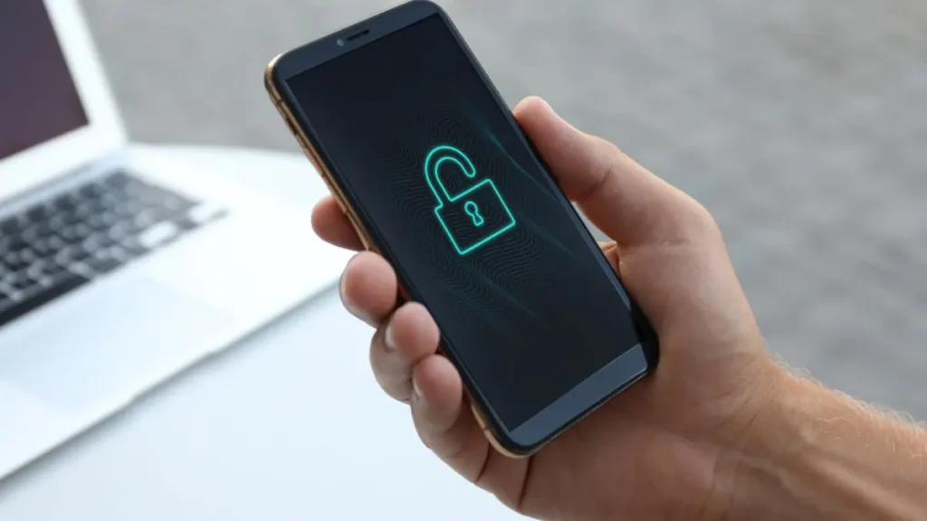 como desbloquear o celular 
