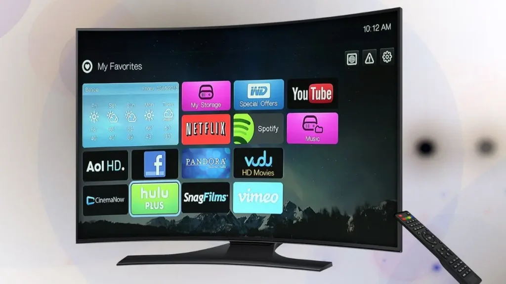 como espelhar o celular na tv