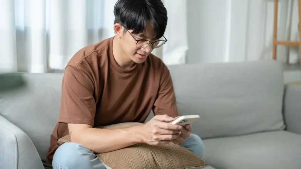 como formatar o celular