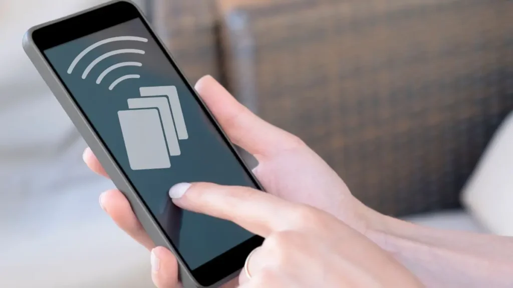 como saber se o celular tem nfc