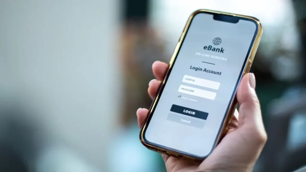 como colocar senha nos aplicativos