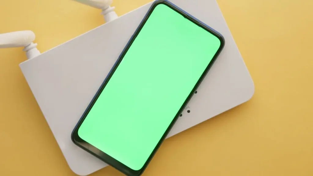 wi-fi nao aparece no celular