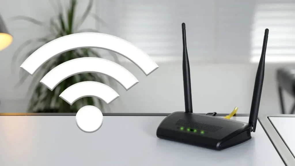 wi-fi nao aparece no celular