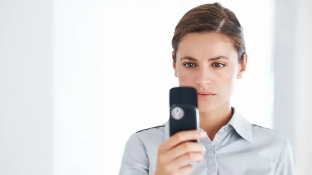 celular nao recebe sms