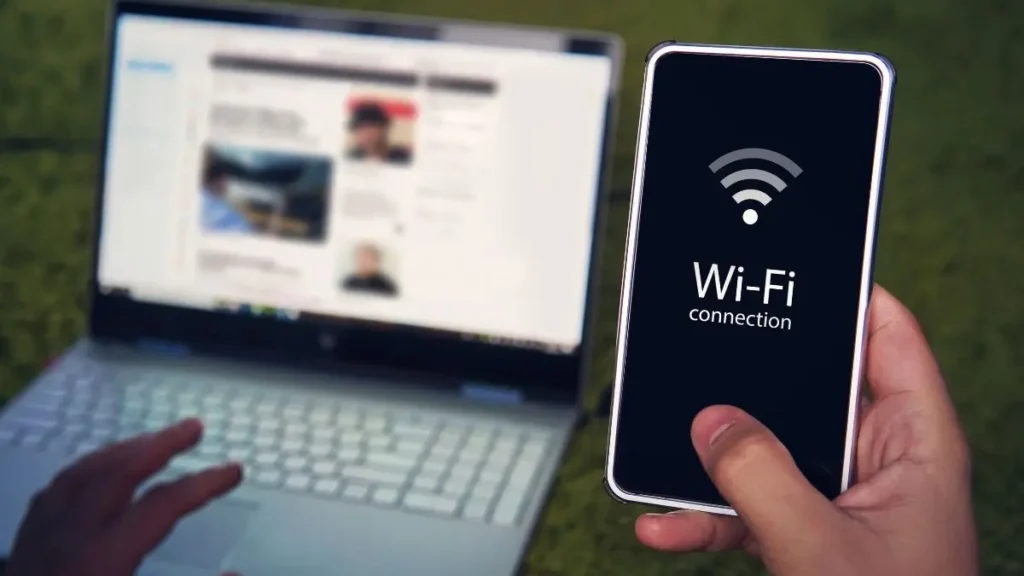 como ver a senha do wi-fi no celular