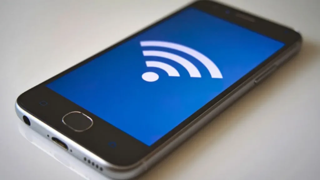 como ver a senha do wi-fi no celular
