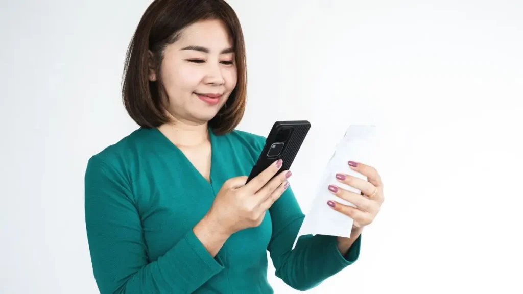 como escanear documento pelo celular 
