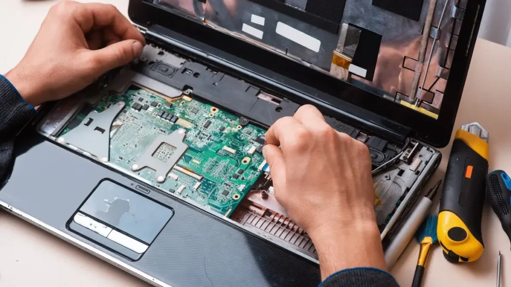 bateria do notebook nao carrega 