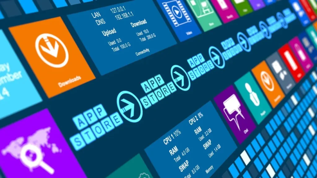 não consigo baixar aplicativo na app store
