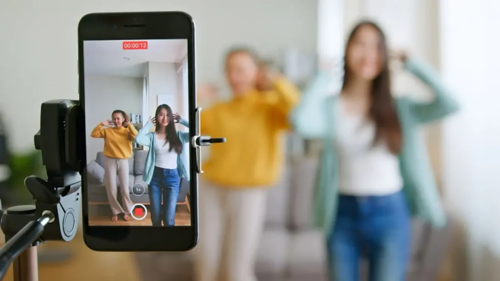 como apagar video no tiktok