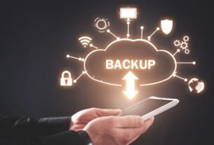 como fazer backup