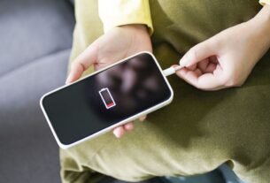 celular nao carrega