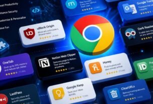 extensões chrome
