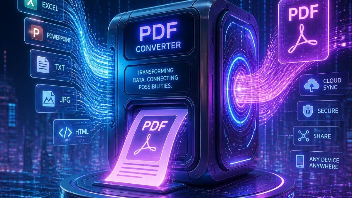 conversor pdf