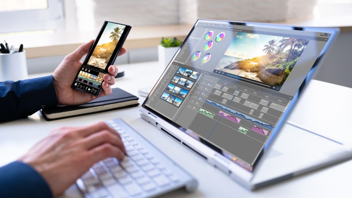 como editar videos no celular