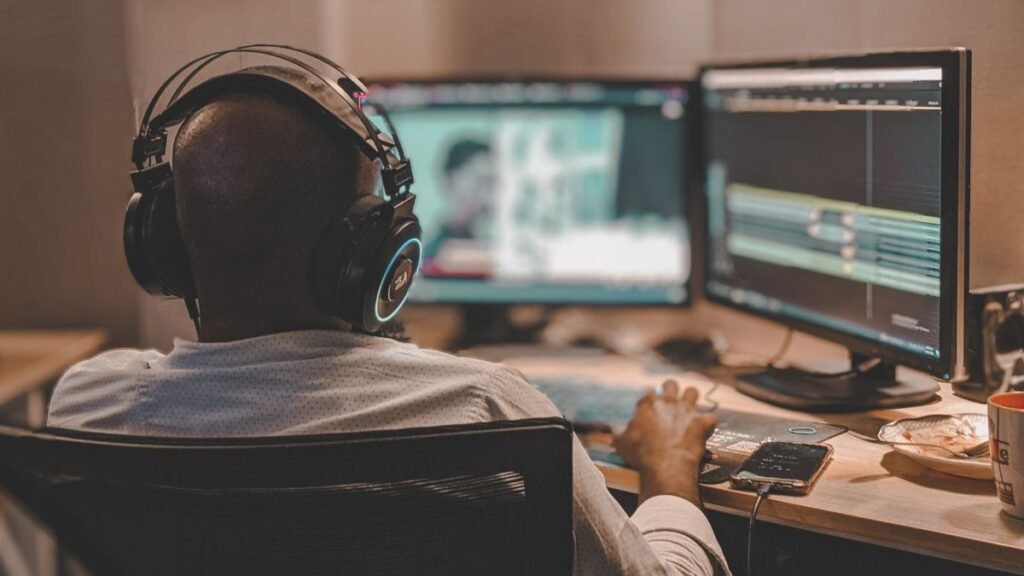 melhores editores de audio