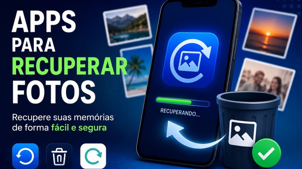 apps para recuperar fotos