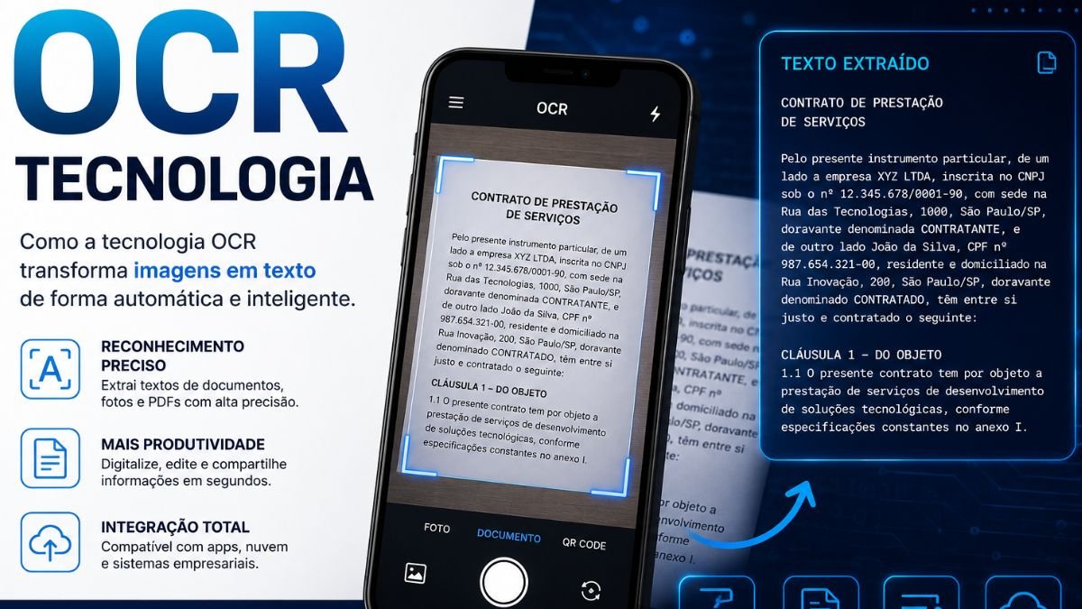 tecnologia ocr