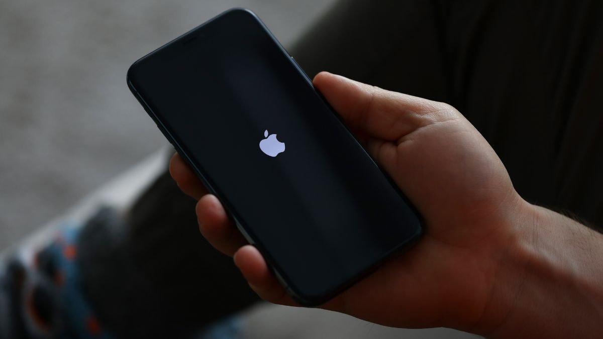 resetar iphone
