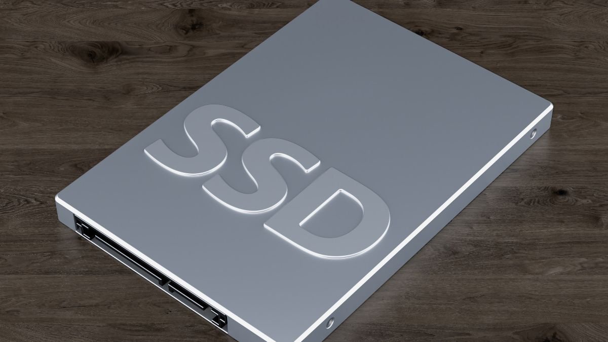ssd nao aparece no pc