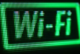 wi-fi nao funciona